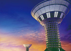 環境アイランド GREEN FLOAT