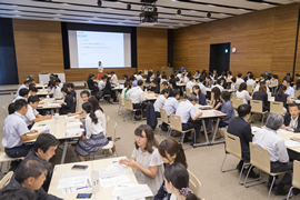 スポーツ ベット 攻略活躍推進セミナー2015