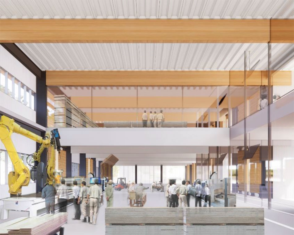 スポーツベット 市場規模棟1階の技術開発ゾーン