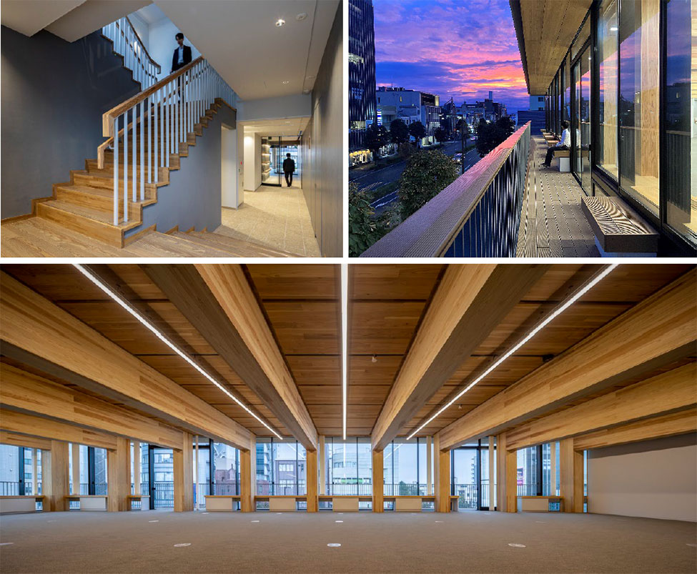 TDテラス宇都宮内観