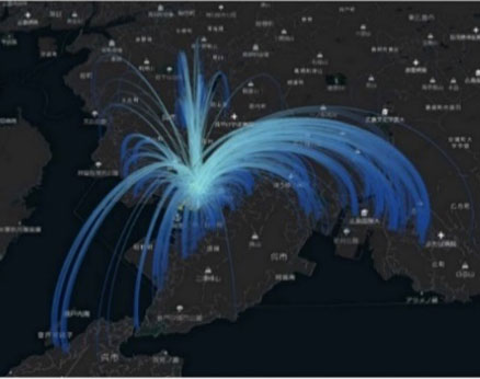 観光地来訪者OD調査