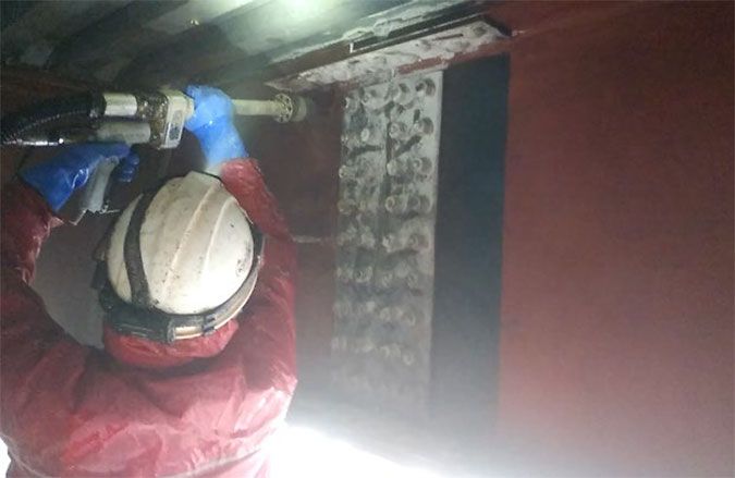 少水量型スポーツ ベット 投資圧ウォータージェットシステム「S-Jet」