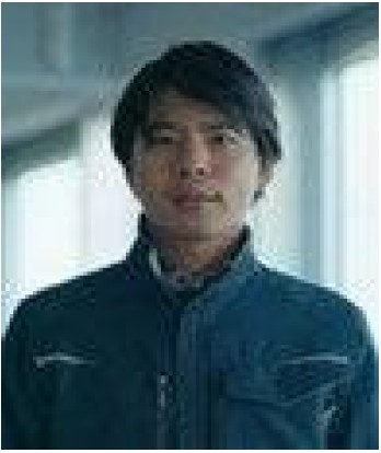 甲子化学工業株式会社 企画開発主任 南原徹也