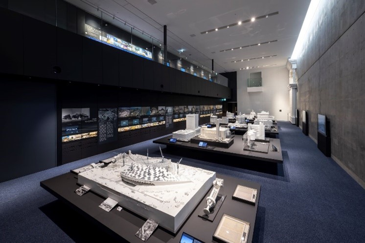 内観［エポック展示］