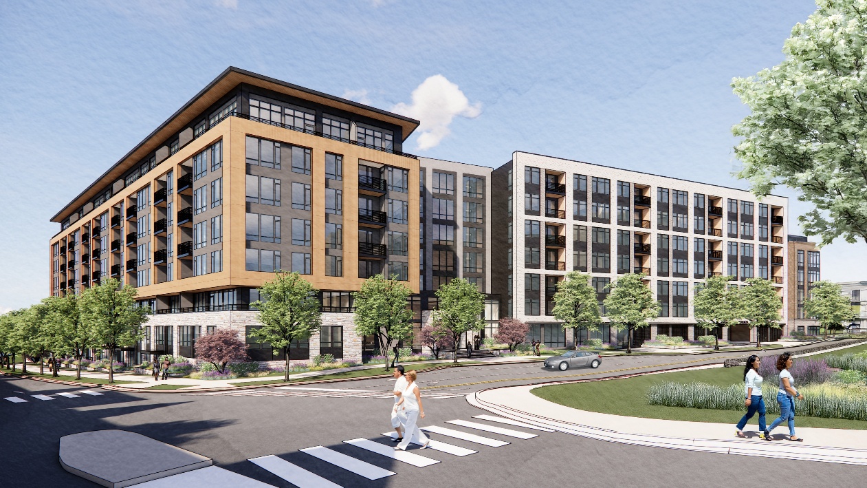 プロジェクト完成イメージ写真