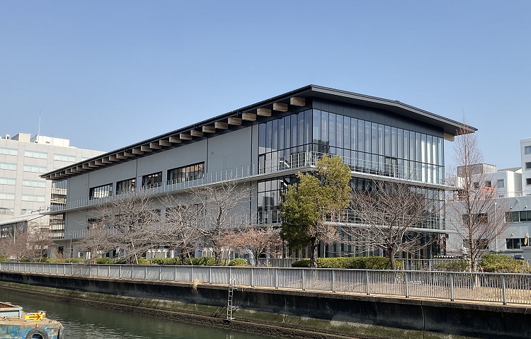 スポーツベット 日本向け棟の写真