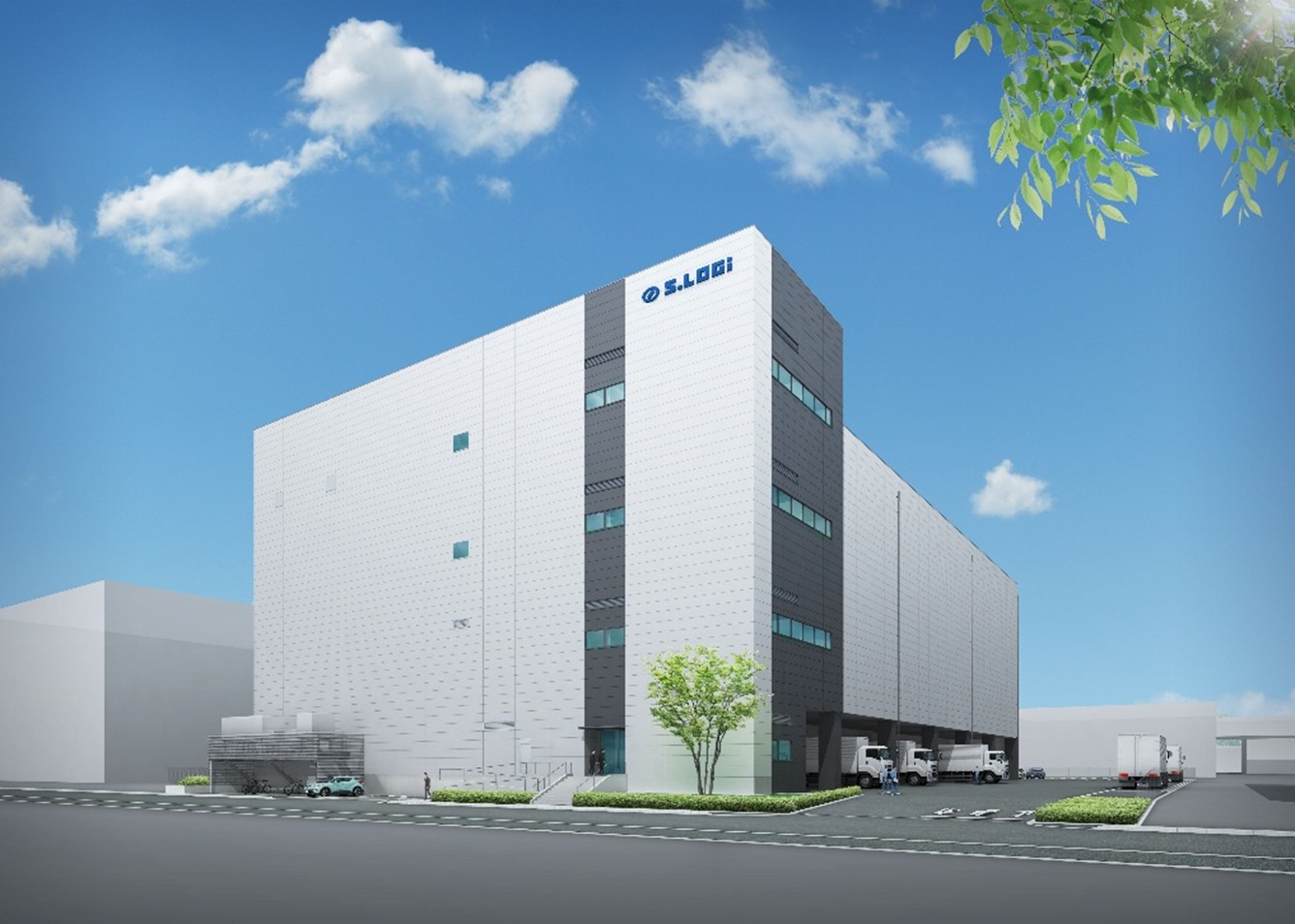 (仮称)エスロジ市川II期計画
