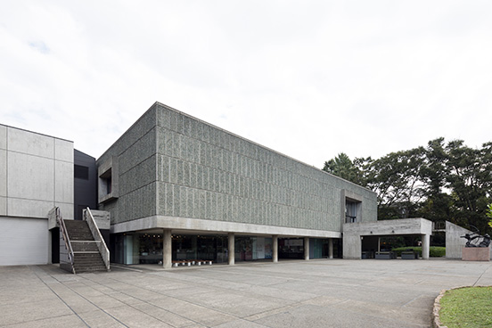 ル・コルビュジエの意志、シミズの技術