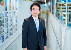 トップメッセージ