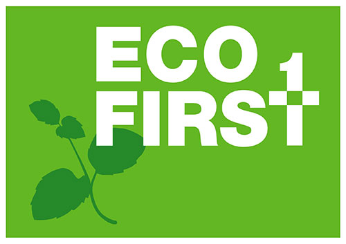 エコ・ファースト ロゴ