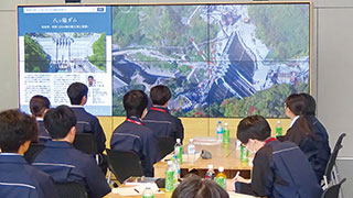 過去のプロジェクトを通じた学びの場