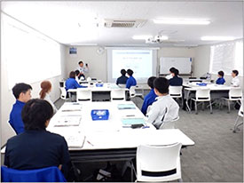 新規入職者研修（講義）