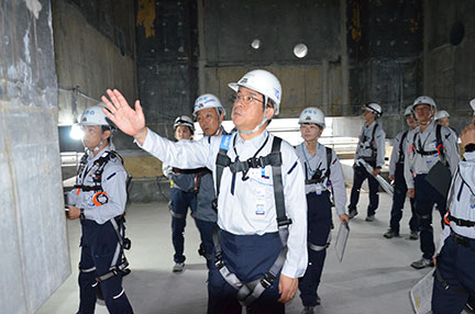 社長スポーツベットするならパトロールの写真