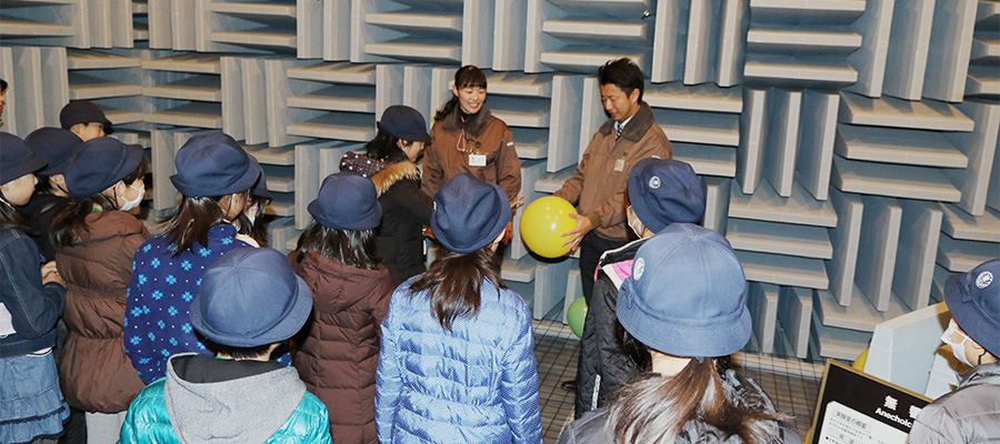 スポーツベット サポート・オープン・アカデミーの様子2