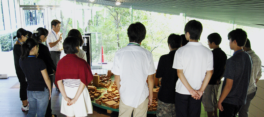 スポーツベット サポート・オープン・アカデミーの様子3