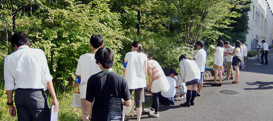 スポーツベット サポート・オープン・アカデミーの様子4