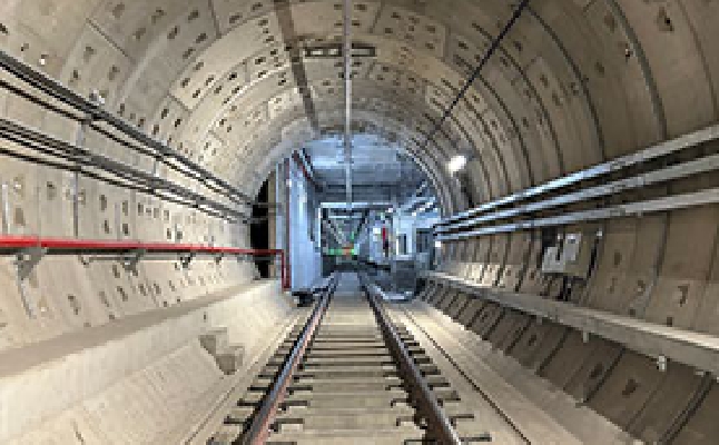 ホーチミン市都市鉄道1号線 CP1B工区