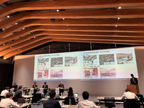 サステナビリティ経営説明会