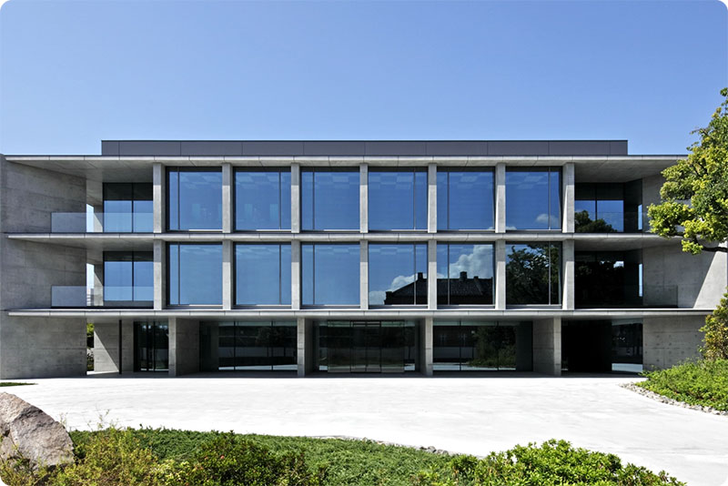 CASE STUDY 03 スポーツベット 税金 Hokuriku Branch Office(Creative Field)