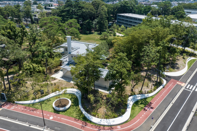 CASE 14 SETAGAYA Qs-GARDEN