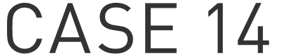 CASE 14