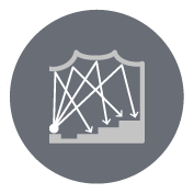 Acoustic analysis icon