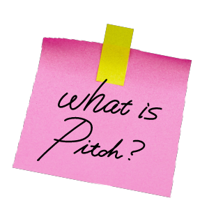 What's a Pitch?
