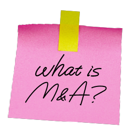 What's M&A?