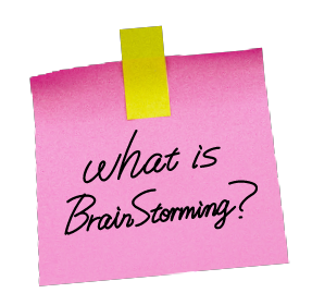 What's Brainstorming?