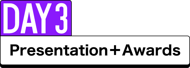 DAY3 Presentation＋Awards