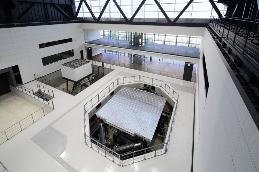 Advanced Earthquake ベットネット スポーツgineering Laboratory