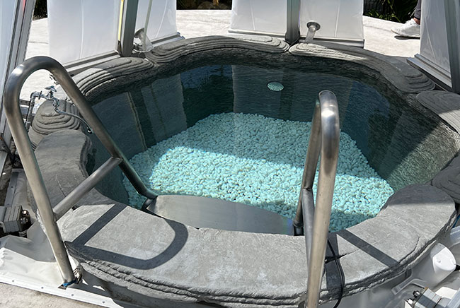 Water Bath：First in Japan – Water tank produced using スポーツベットとは スポーツベットとは technology