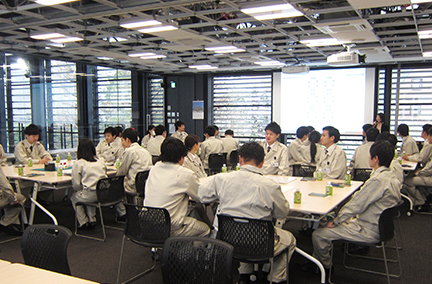 Training for all new employees