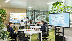 Digital Opスポーツベット 入金s Up New Workstyles and Workplaces