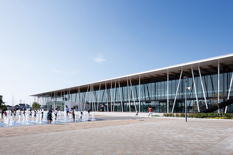 The KAMISU BOUSAI ARスポーツベット 入金方法A