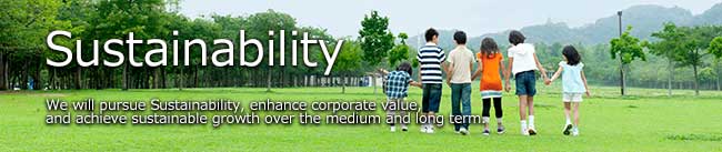 ESG Managemsumou スポーツベットt banner