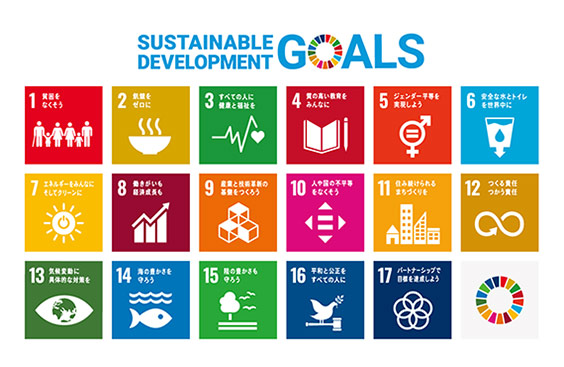 SDGs Initiatives Created with ネット ベット スポーツ