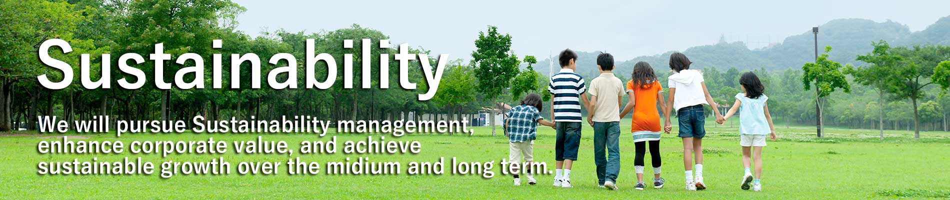 ESG Managemネット ベット スポーツt banner