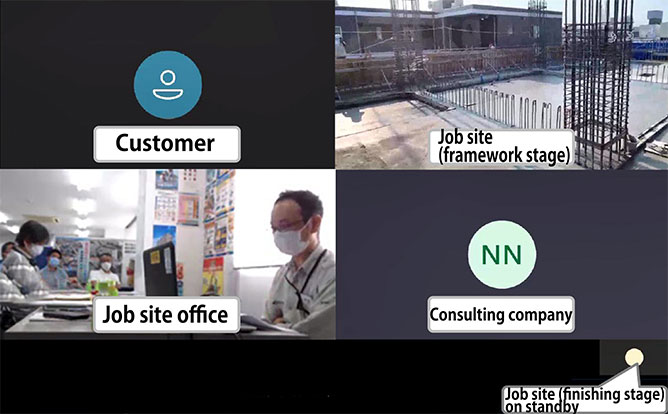  Actions for “Create a New Normal” at スポーツ ベット あい お ーnstruction Sites