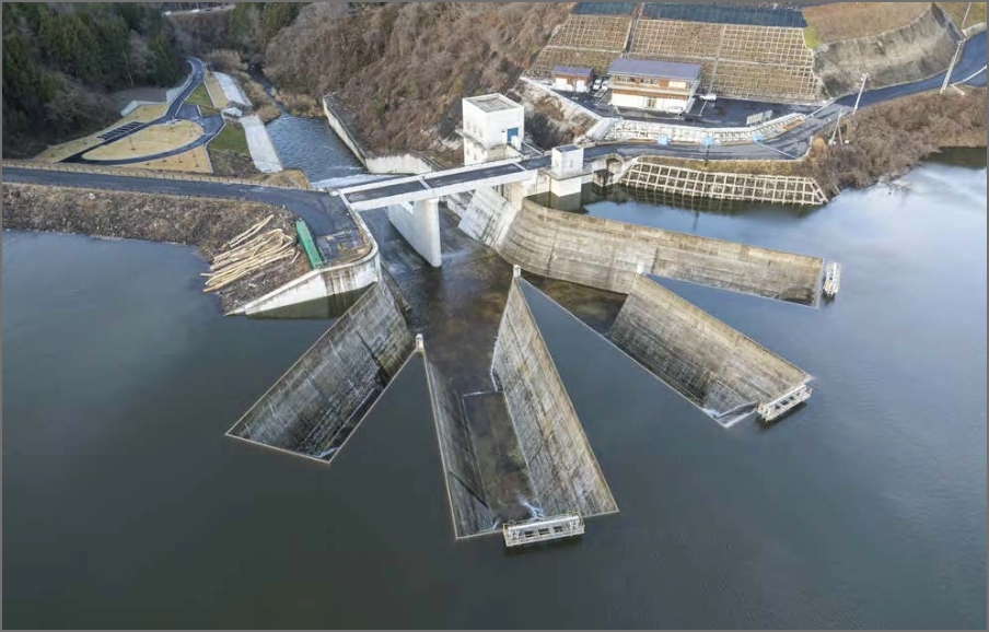 Full of water（January 1, 2024）