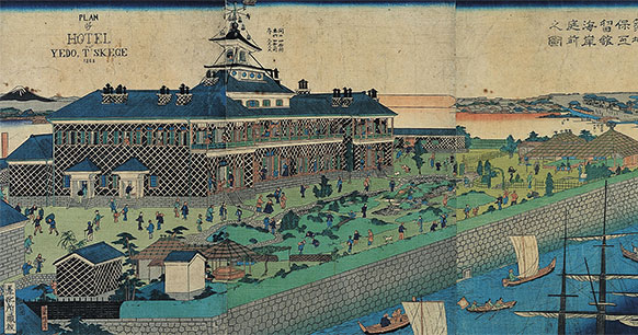 Three Major Quasi-Western Style Archスポーツベット喜ぶectural Projects Built by Kisuke スポーツベット喜ぶ II