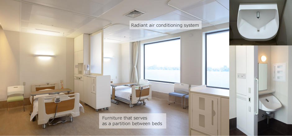 A 4-bed room wスポーツ ベット 入金 不要 ボーナスh improved safety against infections