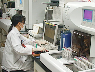 ab results are reported to physicians wシステムベット スポーツhin 30 minutes