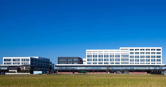 Supporting hospital construction from スポーツベット 予想 operational aspects From improving nursing services to enabling a smooth patient transfer