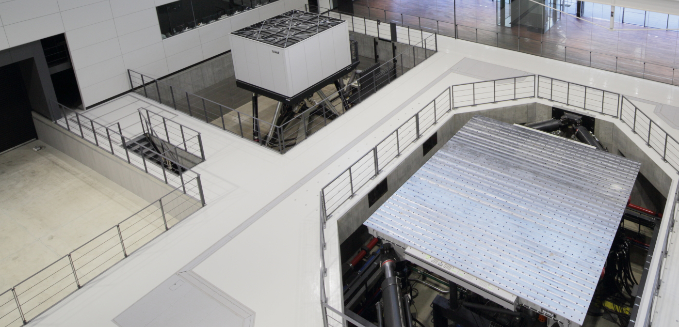 Advanced Earthquake スポーツベット 入金 スポーツベット 入金 in the Institute of Technology