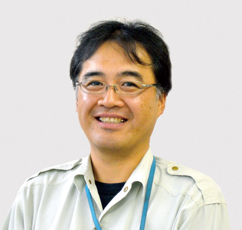 Tadahiro Toshida, スポーツベット 野球 Manager, Kumamoto Sales Office, Kyusyu Branch