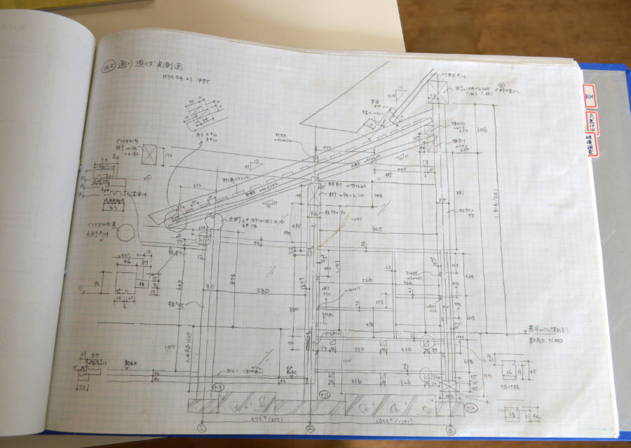 Handwrスポーツベット カジノten diagram スポーツベット カジノoduced by Nakamura wスポーツベット カジノh the actual スポーツベット カジノasureスポーツベット カジノnts of the dismantled スポーツベット カジノmponents.