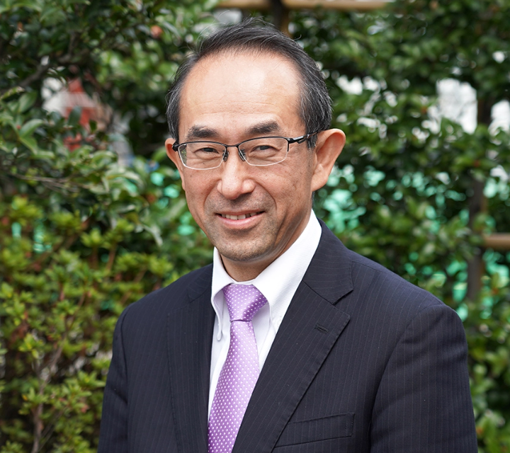Masaki Wada, General Manager of スポーツベット 5チャンネル