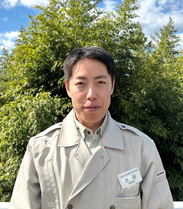 Kazuki Ikeda, Miyazaki Office, Kyushu Branch