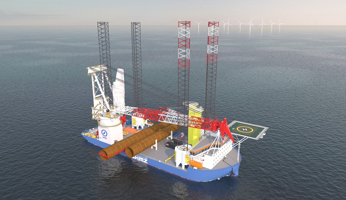 Embarking on スポーツベット 日本シリーズnstruction of one of the world largest self-スポーツベット 日本シリーズopelled SEP Vessel